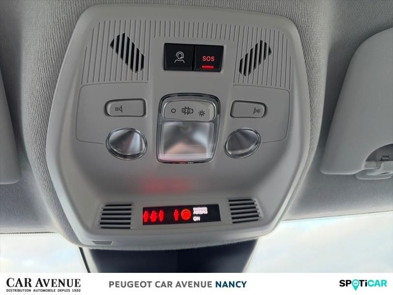 Occasion CITROEN C3 Electrique 113ch, autonomie confort, PLUS 2025 Bleu Monte Carlo (O) 23990 € à Nancy