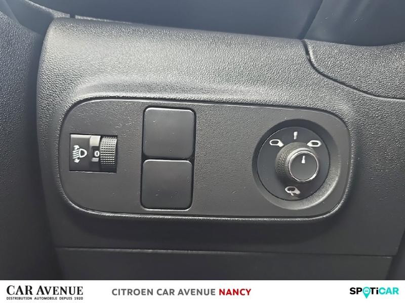 Occasion CITROEN C3 1.2 PureTech 83ch S&S Feel Pack 2021 Sable (N) - Noir Onyx 11590 € à Nancy