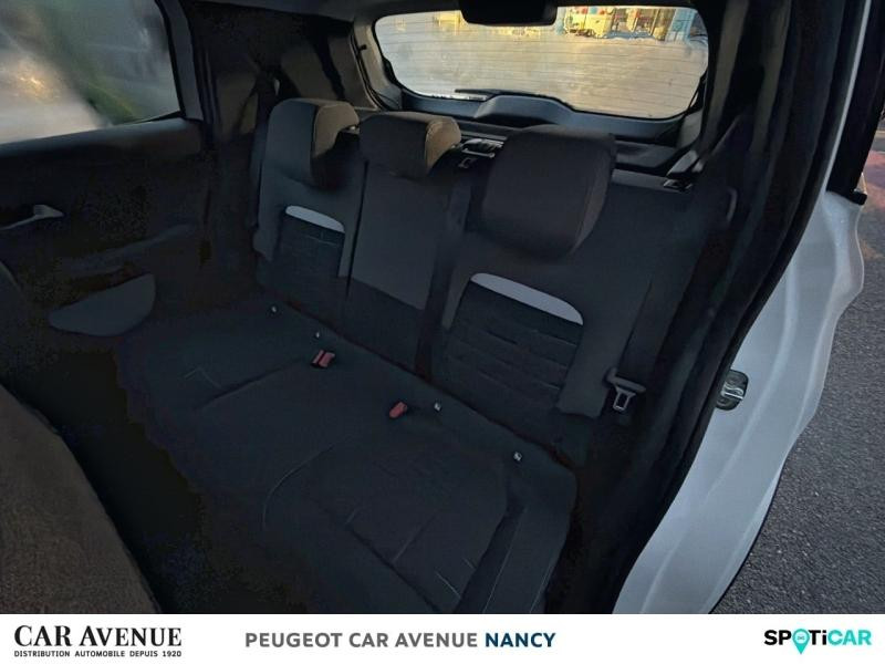 Occasion CITROEN C3 Electrique 113ch, autonomie urbaine, PLUS 2025 Blanc Banquise (O) 23130 € à Nancy