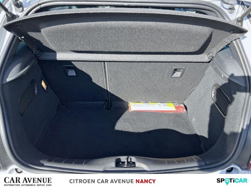 Occasion DS DS 3 BlueHDi 100ch So Chic S&S 2018 Gris Aluminium (M) - Toit Noir Onyx 11490 € à Nancy