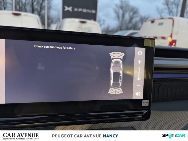 Occasion CITROEN C3 Electrique 113ch, autonomie urbaine, PLUS 2025 Blanc Banquise (O) 23130 € à Nancy