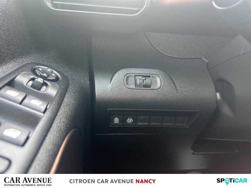 Occasion PEUGEOT Rifter 1.2 PureTech 130ch S&S Standard GT Line EAT8 2020 Gris Platinium (M) 18490 € à Nancy