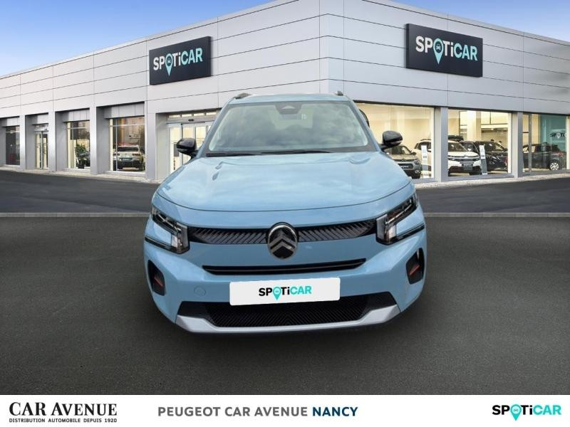 Occasion CITROEN C3 Electrique 113ch, autonomie confort, PLUS 2025 Bleu Monte Carlo (O) 23990 € à Nancy