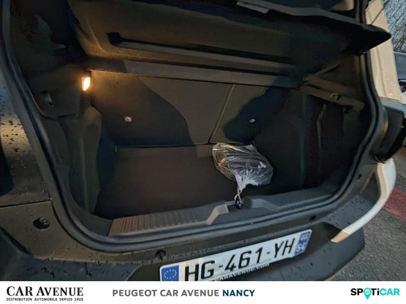 Occasion CITROEN C3 Electrique 113ch, autonomie urbaine, PLUS 2025 Blanc Banquise (O) 23130 € à Nancy