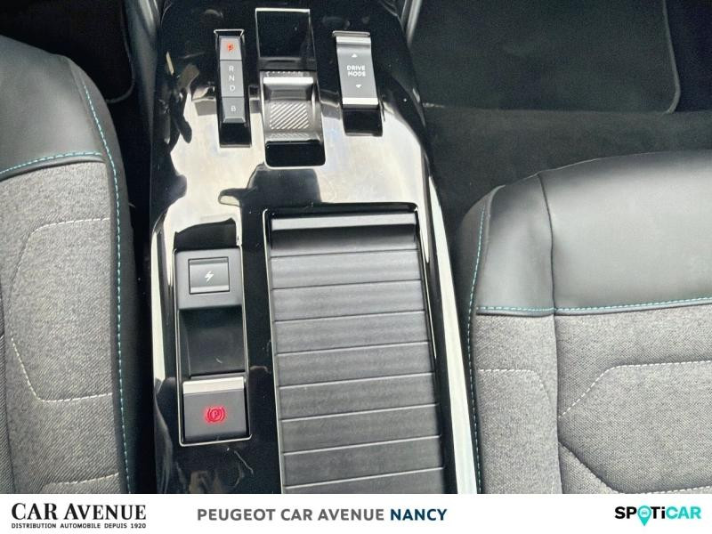 Occasion CITROEN C4 Moteur électrique 136ch (100 kW) C-Series Automatique 2022 Noir Perla Nera (N) 21990 € à Nancy