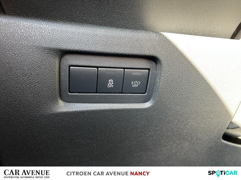 Occasion DS DS 3 BlueHDi 100ch So Chic S&S 2018 Gris Aluminium (M) - Toit Noir Onyx 11490 € à Nancy