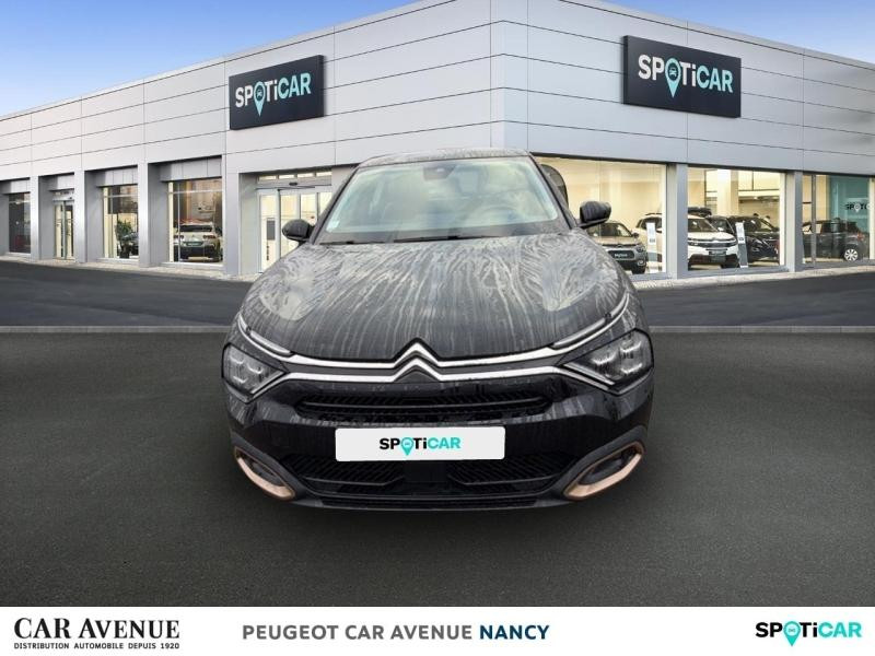 Occasion CITROEN C4 Moteur électrique 136ch (100 kW) C-Series Automatique 2022 Noir Perla Nera (N) 21990 € à Nancy