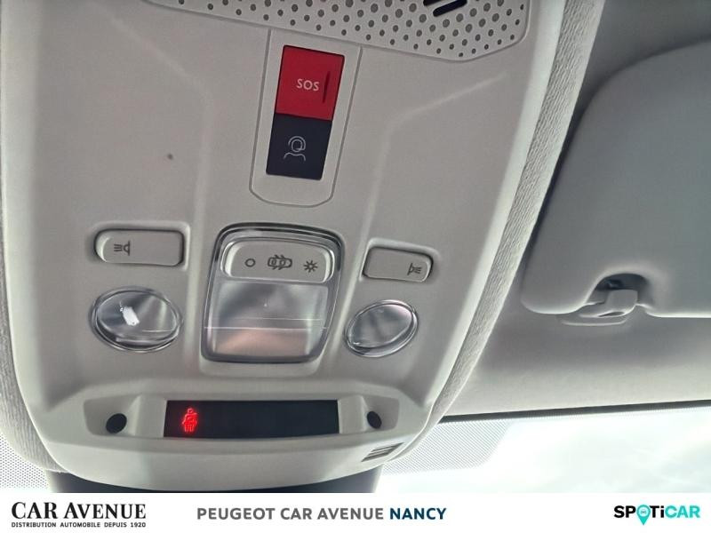 Occasion CITROEN C4 Moteur électrique 136ch (100 kW) C-Series Automatique 2022 Noir Perla Nera (N) 21990 € à Nancy