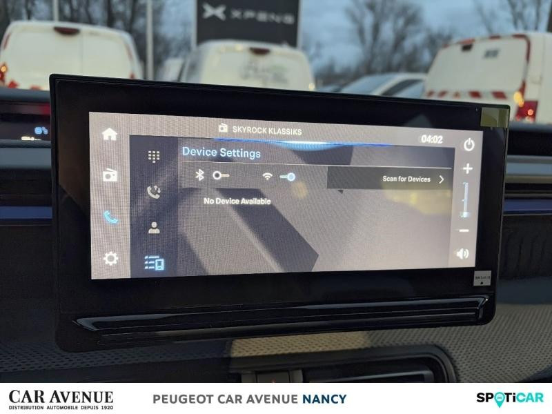 Occasion CITROEN C3 Electrique 113ch, autonomie urbaine, PLUS 2025 Blanc Banquise (O) 23130 € à Nancy