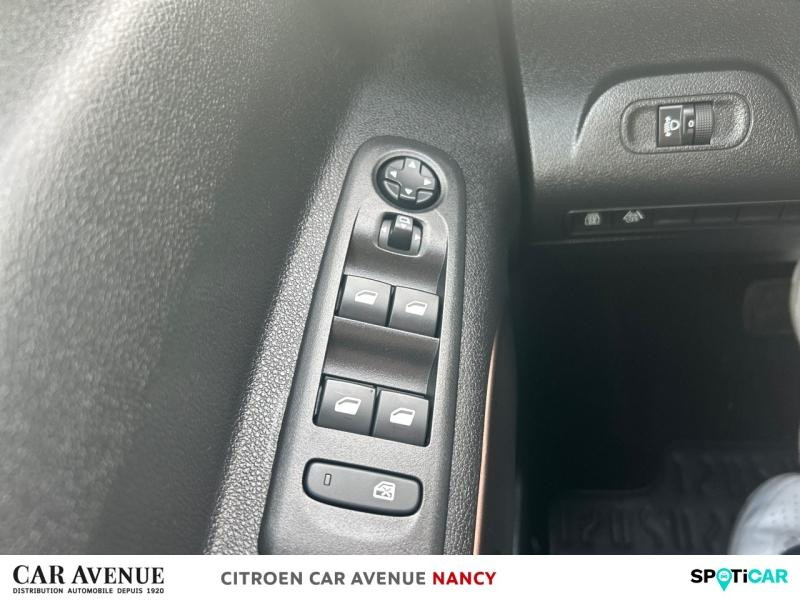 Occasion PEUGEOT Rifter 1.2 PureTech 130ch S&S Standard GT Line EAT8 2020 Gris Platinium (M) 18490 € à Nancy