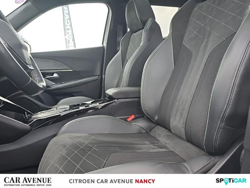 Occasion PEUGEOT 2008 1.2 PureTech 130ch S&S GT EAT8 2022 Blanc Nacré (N) 18990 € à Nancy