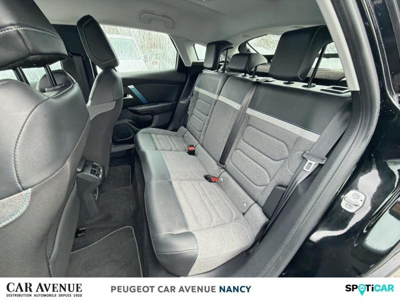 Occasion CITROEN C4 Moteur électrique 136ch (100 kW) C-Series Automatique 2022 Noir Perla Nera (N) 21990 € à Nancy