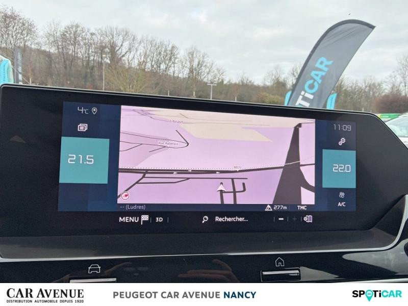 Occasion CITROEN C4 Moteur électrique 136ch (100 kW) C-Series Automatique 2022 Noir Perla Nera (N) 21990 € à Nancy