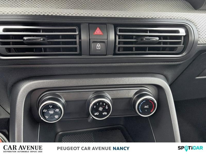 Occasion CITROEN C3 Electrique 113ch, autonomie confort, PLUS 2025 Bleu Monte Carlo (O) 23990 € à Nancy