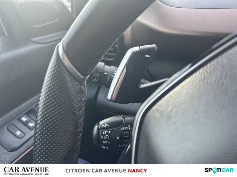 Occasion PEUGEOT Rifter 1.2 PureTech 130ch S&S Standard GT Line EAT8 2020 Gris Platinium (M) 18490 € à Nancy