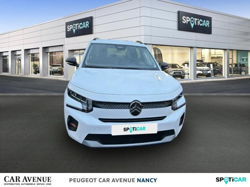 Occasion CITROEN C3 Electrique 113ch, autonomie urbaine, PLUS 2025 Blanc Banquise (O) 23130 € à Nancy