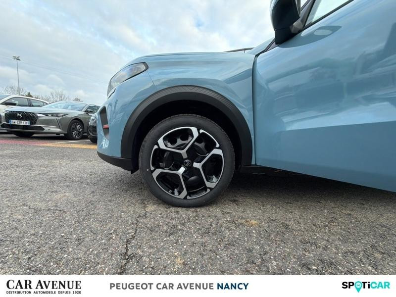 Occasion CITROEN C3 Electrique 113ch, autonomie confort, PLUS 2025 Bleu Monte Carlo (O) 23990 € à Nancy