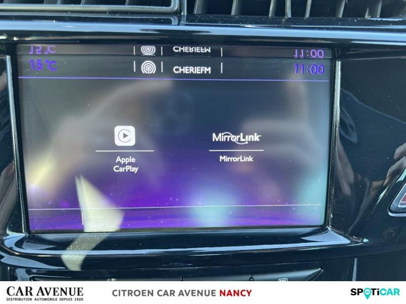 Occasion DS DS 3 BlueHDi 100ch So Chic S&S 2018 Gris Aluminium (M) - Toit Noir Onyx 11490 € à Nancy