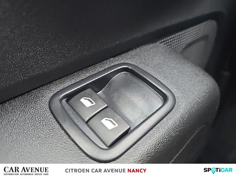 Occasion CITROEN C3 1.2 PureTech 83ch S&S Feel Pack 2021 Sable (N) - Noir Onyx 11590 € à Nancy