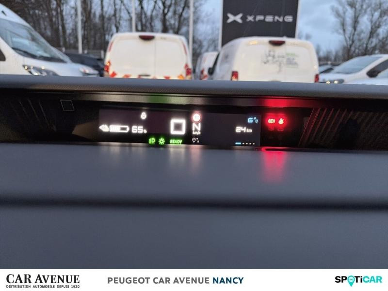 Occasion CITROEN C3 Electrique 113ch, autonomie urbaine, PLUS 2025 Blanc Banquise (O) 23130 € à Nancy