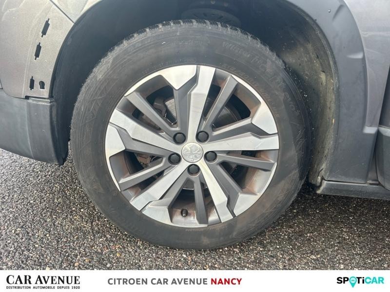 Occasion PEUGEOT Rifter 1.2 PureTech 130ch S&S Standard GT Line EAT8 2020 Gris Platinium (M) 18490 € à Nancy