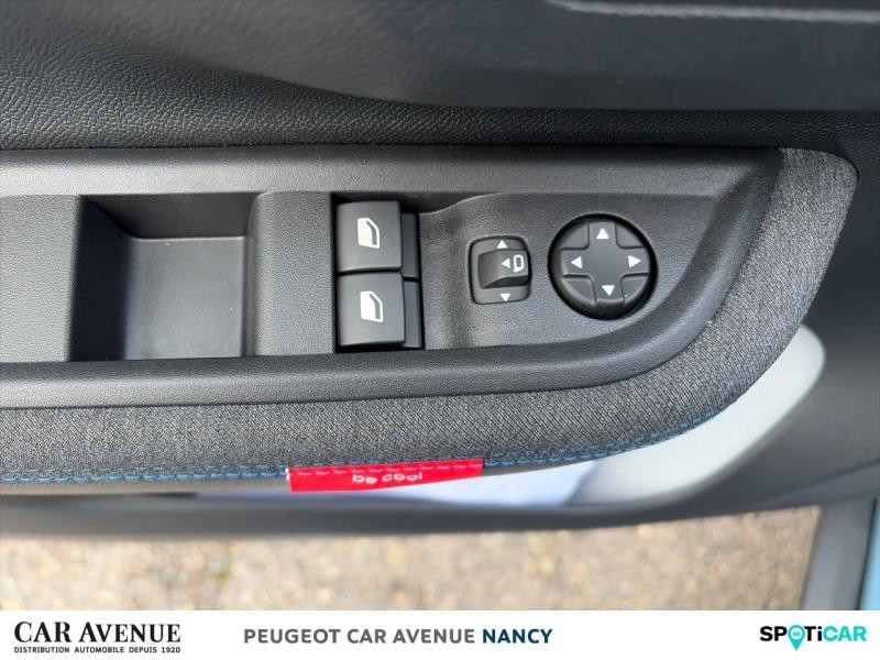 Occasion CITROEN C3 Electrique 113ch, autonomie confort, PLUS 2025 Bleu Monte Carlo (O) 23990 € à Nancy