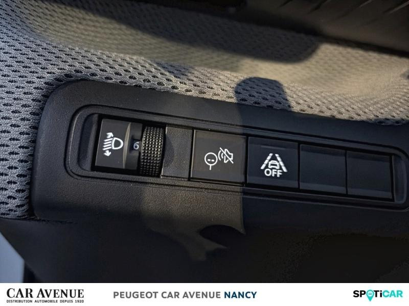 Occasion CITROEN C3 Electrique 113ch, autonomie urbaine, PLUS 2025 Blanc Banquise (O) 23130 € à Nancy