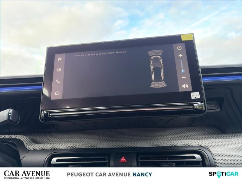 Occasion CITROEN C3 Electrique 113ch, autonomie confort, PLUS 2025 Bleu Monte Carlo (O) 23990 € à Nancy