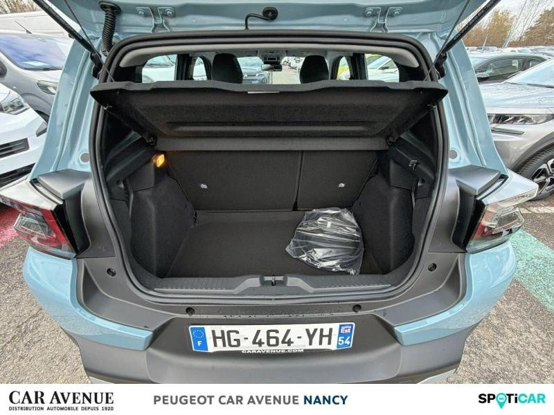 Occasion CITROEN C3 Electrique 113ch, autonomie confort, PLUS 2025 Bleu Monte Carlo (O) 23990 € à Nancy