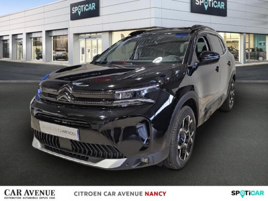 Used CITROEN C5 Aircross 1.5 BlueHDi 130ch MAX boite automatique 2025 Noir Perla Nera (N) € 36,090 in Nancy