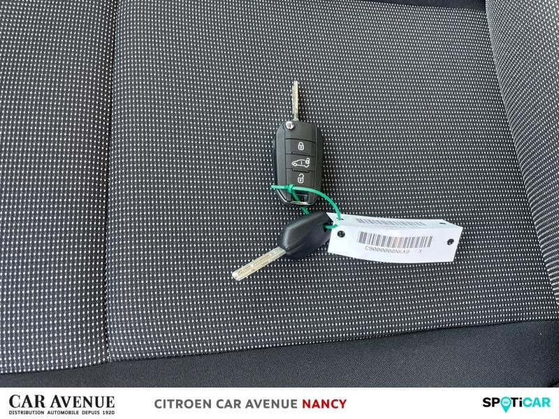 Used CITROEN Berlingo Van M 650kg BlueHDi 100ch S&S Pack Premium Connect 2025 Blanc Icy € 24400 in Nancy