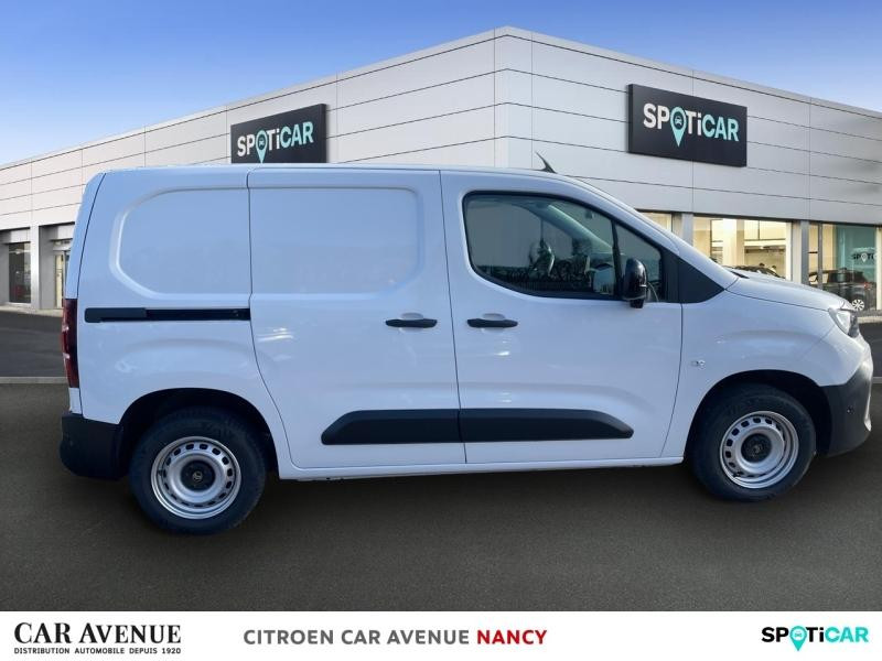 Used CITROEN Berlingo Van M 650kg BlueHDi 100ch S&S Pack Premium Connect 2025 Blanc Icy € 24400 in Nancy