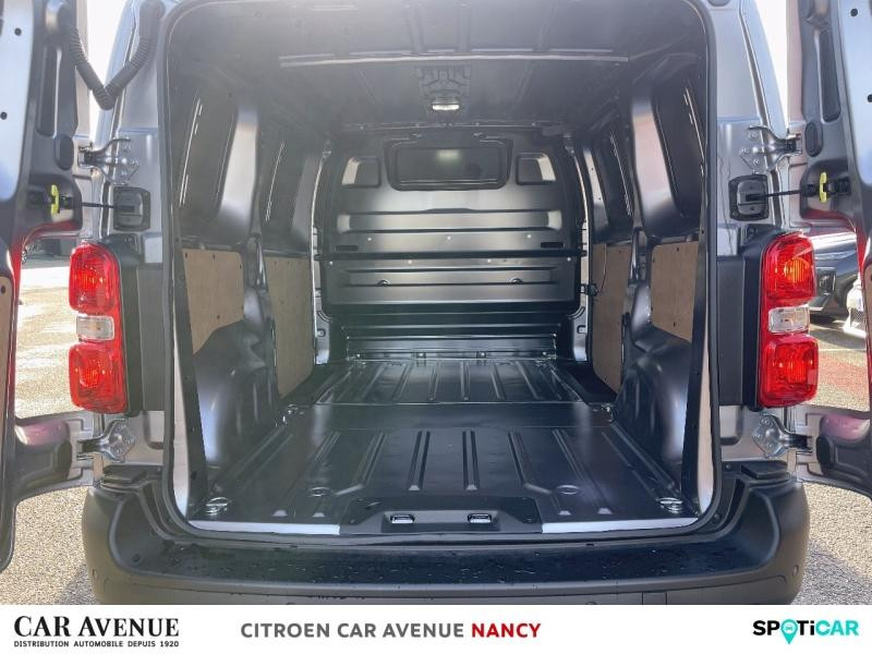 Used CITROEN Jumpy Fg M 2.0 BlueHDi 180ch S&S Pack Premium Connect EAT8 2025 Gris Acier métal € 33500 in Nancy