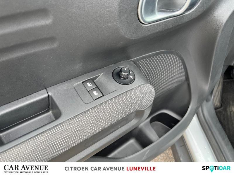 Used CITROEN C3 Aircross PureTech 82ch Live E6.d-TEMP 2019 Cosmic Silver (M) € 9690 in Nancy