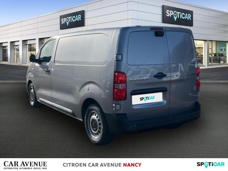 Used CITROEN Jumpy Fg M 2.0 BlueHDi 180ch S&S Pack Premium Connect EAT8 2025 Gris Acier métal € 33500 in Nancy