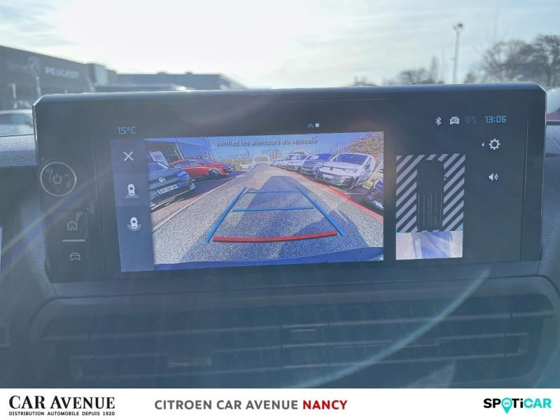 Used CITROEN Jumpy Fg M 2.0 BlueHDi 180ch S&S Pack Premium Connect EAT8 2025 Gris Acier métal € 33500 in Nancy