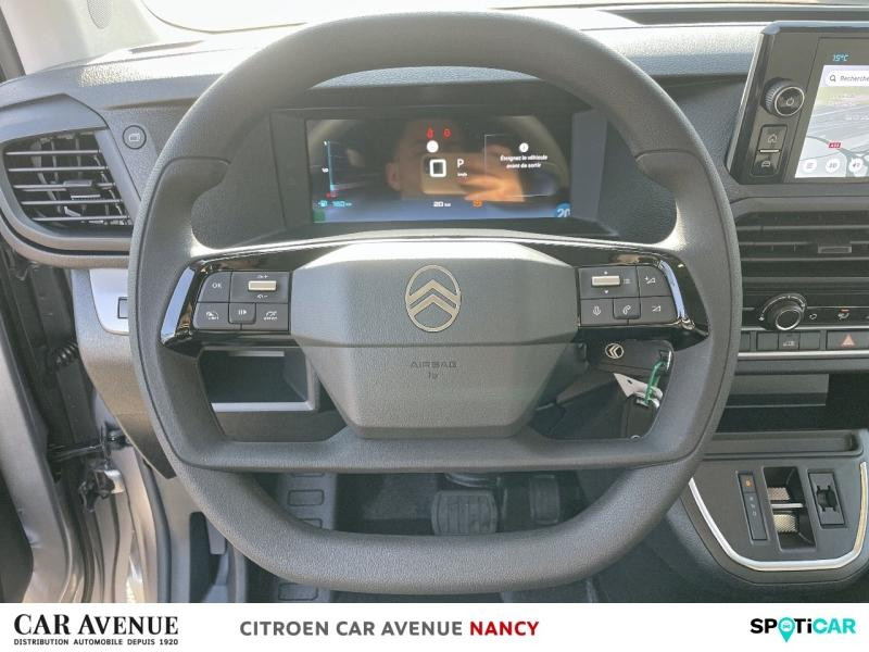 Used CITROEN Jumpy Fg M 2.0 BlueHDi 180ch S&S Pack Premium Connect EAT8 2025 Gris Acier métal € 33500 in Nancy