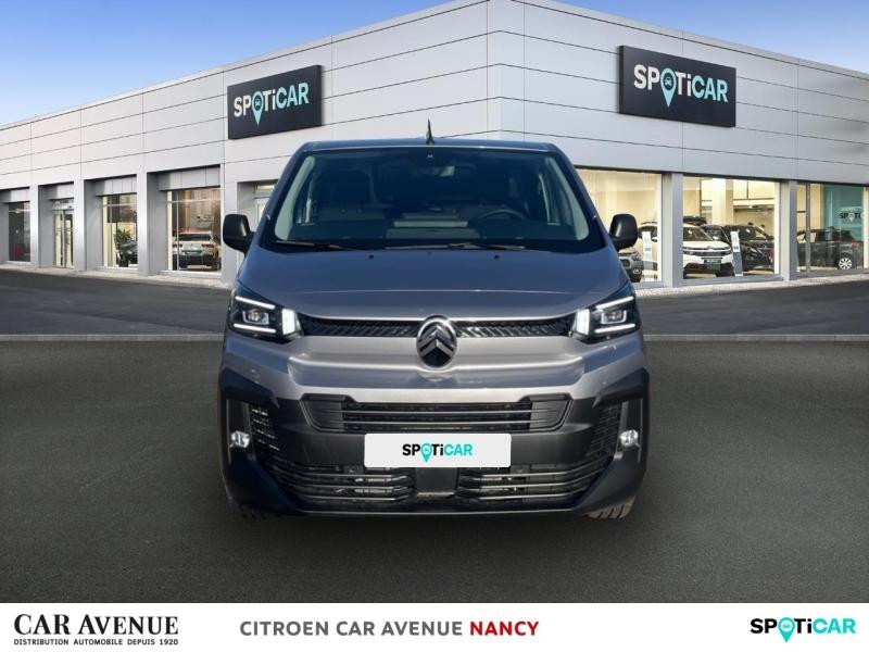 Used CITROEN Jumpy Fg M 2.0 BlueHDi 180ch S&S Pack Premium Connect EAT8 2025 Gris Acier métal € 33500 in Nancy