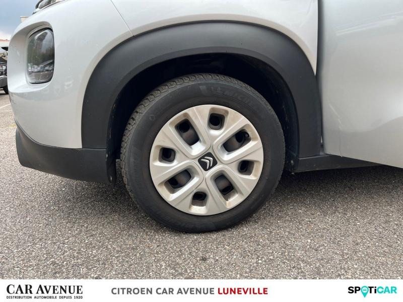 Used CITROEN C3 Aircross PureTech 82ch Live E6.d-TEMP 2019 Cosmic Silver (M) € 9690 in Nancy