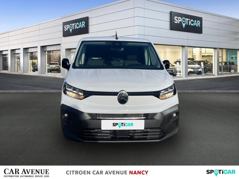 Used CITROEN Berlingo Van M 650kg BlueHDi 100ch S&S Pack Premium Connect 2025 Blanc Icy € 24400 in Nancy