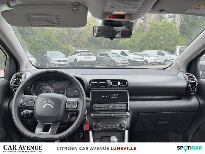 Used CITROEN C3 Aircross PureTech 82ch Live E6.d-TEMP 2019 Cosmic Silver (M) € 9690 in Nancy
