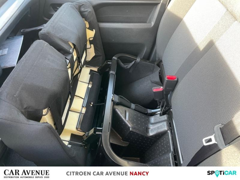 Used CITROEN Jumpy Fg M 2.0 BlueHDi 180ch S&S Pack Premium Connect EAT8 2025 Gris Acier métal € 33500 in Nancy