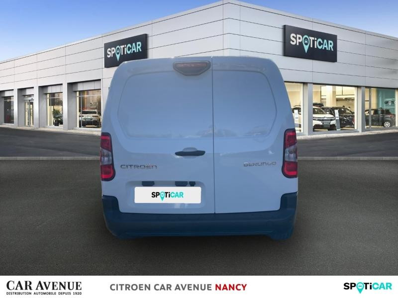 Used CITROEN Berlingo Van M 650kg BlueHDi 100ch S&S Pack Premium Connect 2025 Blanc Icy € 24400 in Nancy