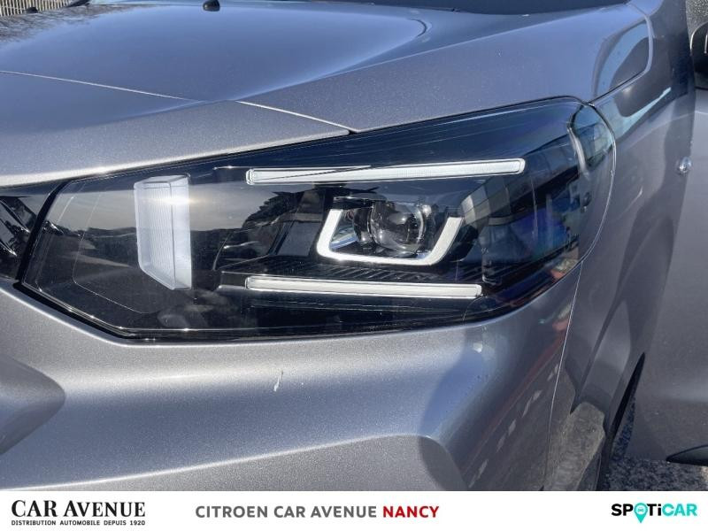 Used CITROEN Jumpy Fg M 2.0 BlueHDi 180ch S&S Pack Premium Connect EAT8 2025 Gris Acier métal € 33500 in Nancy