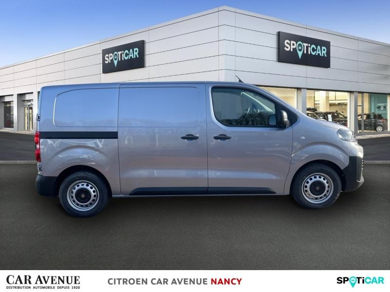Used CITROEN Jumpy Fg M 2.0 BlueHDi 180ch S&S Pack Premium Connect EAT8 2025 Gris Acier métal € 33500 in Nancy