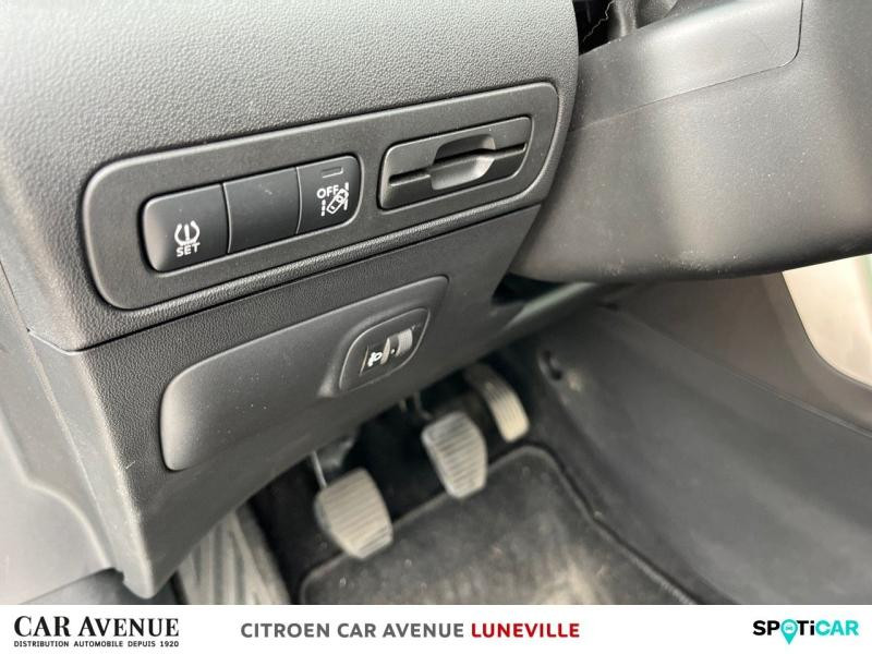 Used CITROEN C3 Aircross PureTech 82ch Live E6.d-TEMP 2019 Cosmic Silver (M) € 9690 in Nancy