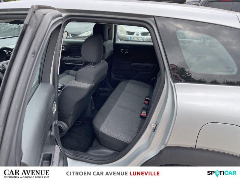 Used CITROEN C3 Aircross PureTech 82ch Live E6.d-TEMP 2019 Cosmic Silver (M) € 9690 in Nancy