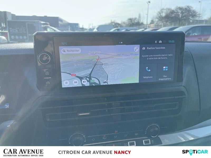 Used CITROEN Jumpy Fg M 2.0 BlueHDi 180ch S&S Pack Premium Connect EAT8 2025 Gris Acier métal € 33500 in Nancy