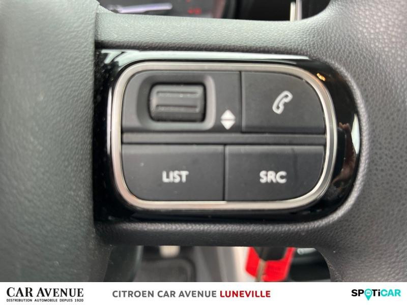 Used CITROEN C3 Aircross PureTech 82ch Live E6.d-TEMP 2019 Cosmic Silver (M) € 9690 in Nancy
