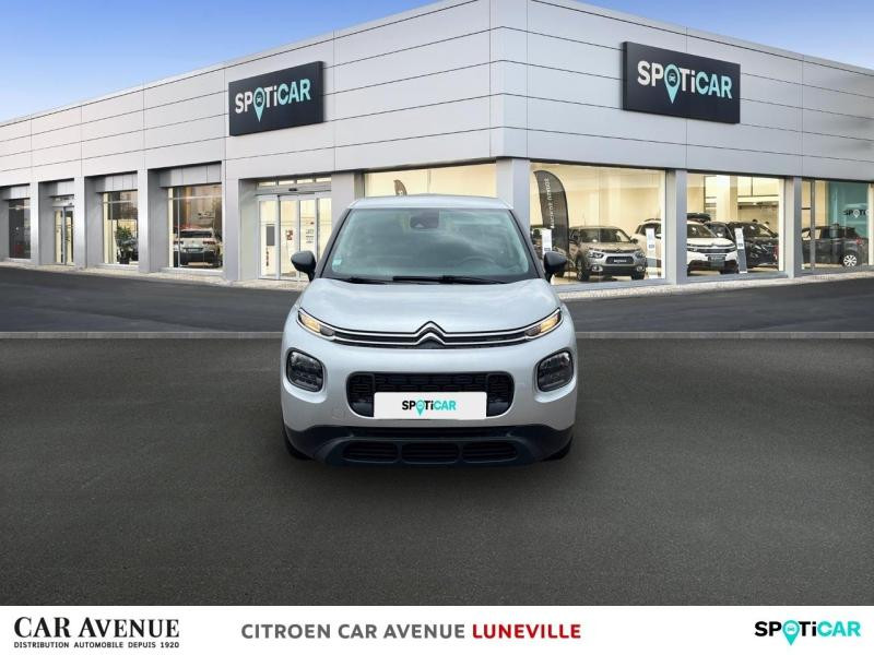 Used CITROEN C3 Aircross PureTech 82ch Live E6.d-TEMP 2019 Cosmic Silver (M) € 9690 in Nancy